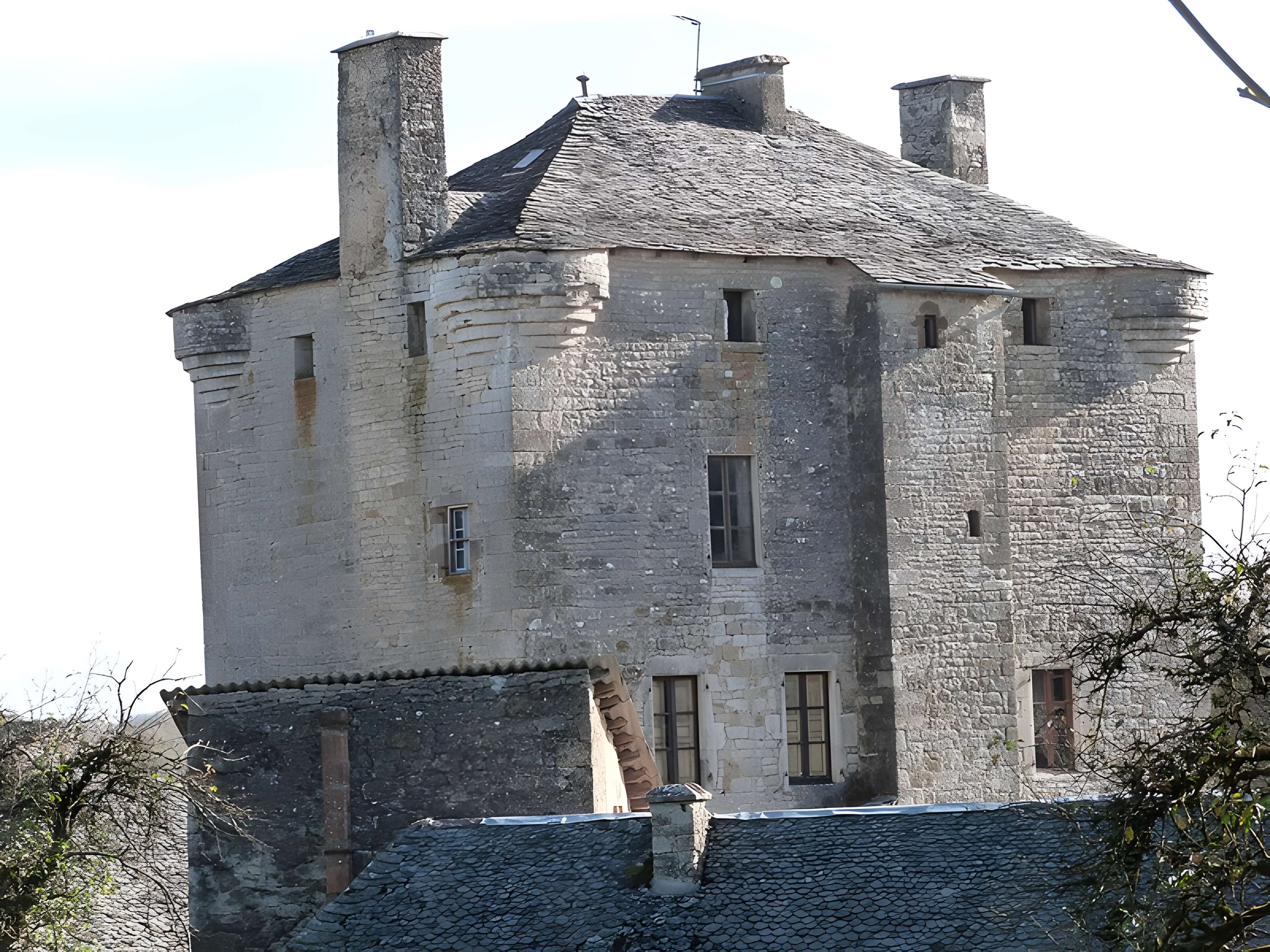 Ancienne grange monastique de Séveyrac