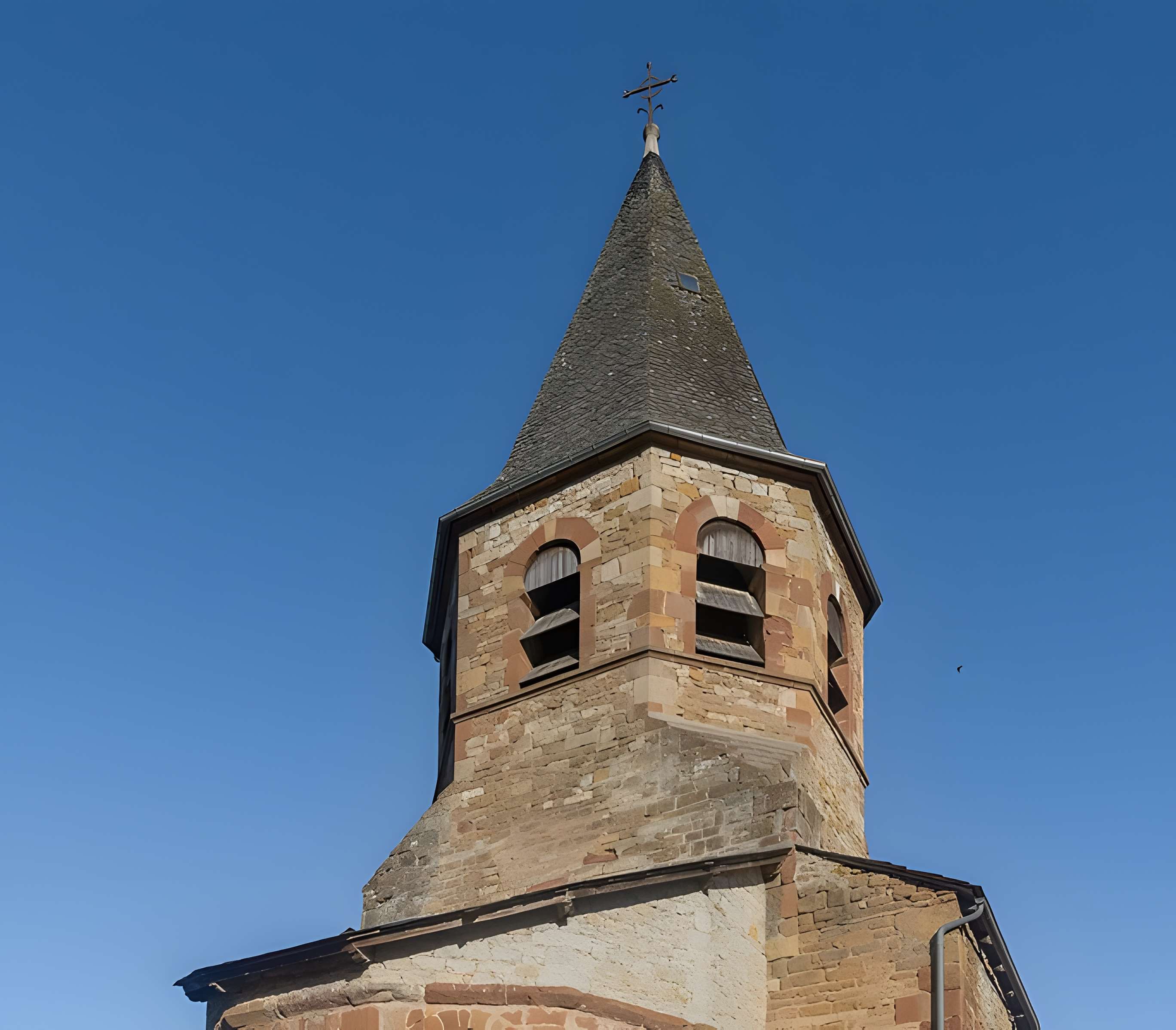 Eglise d'Aboul