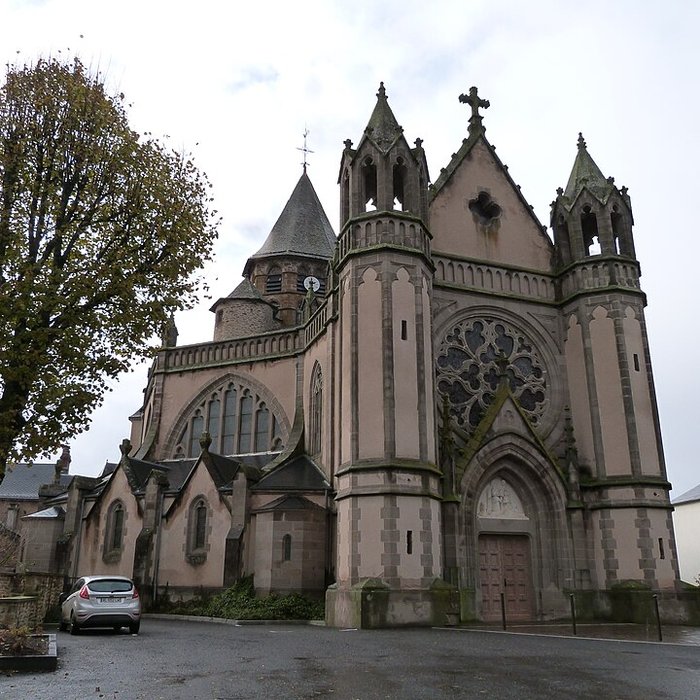 Photo de Basilique Notre-Dame de Ceignac