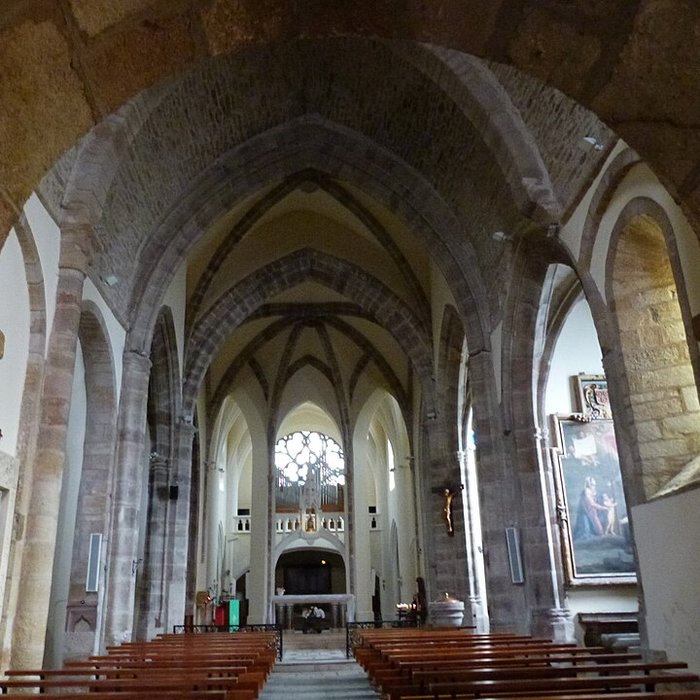 Photo de Basilique Notre-Dame de Ceignac