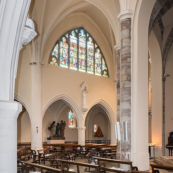 Photo de Basilique Notre-Dame de Ceignac