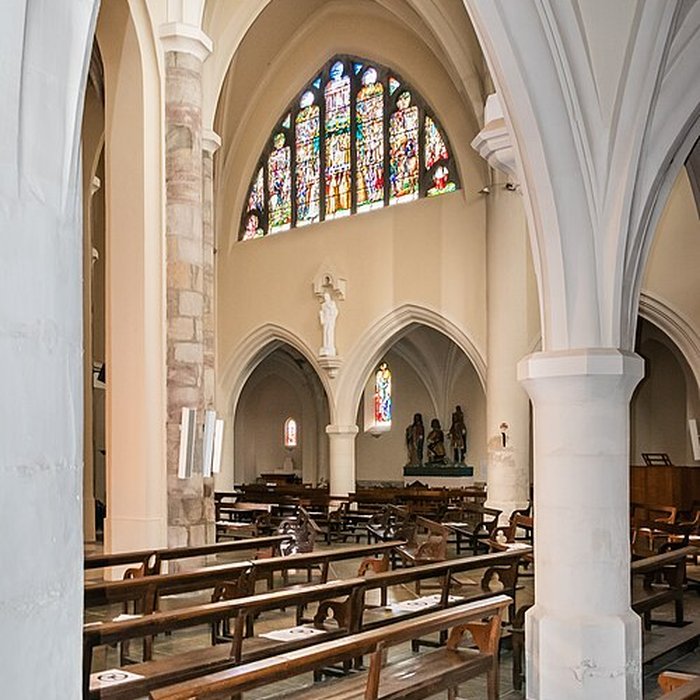 Photo de Basilique Notre-Dame de Ceignac