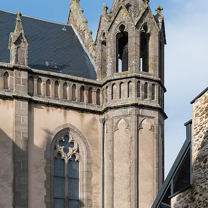 Photo de Basilique Notre-Dame de Ceignac