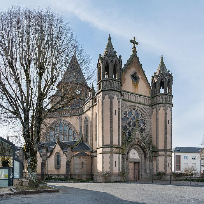 Photo de Basilique Notre-Dame de Ceignac