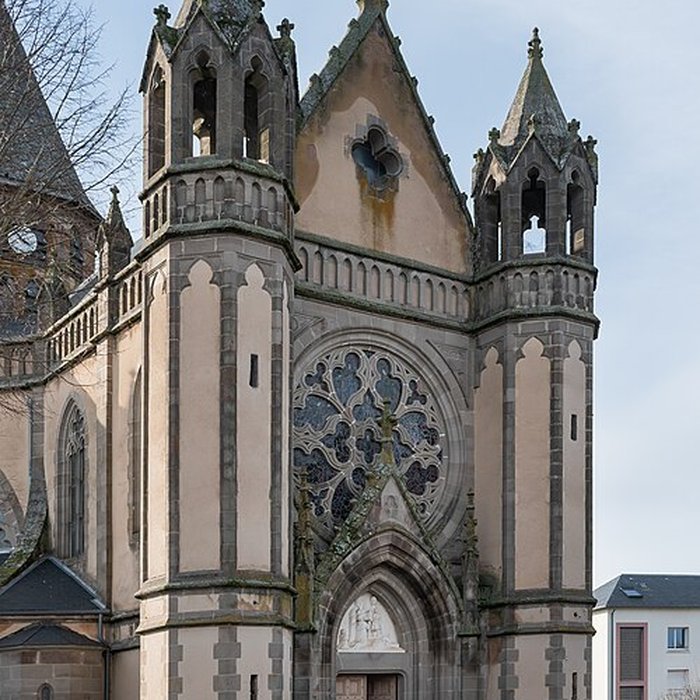 Photo de Basilique Notre-Dame de Ceignac