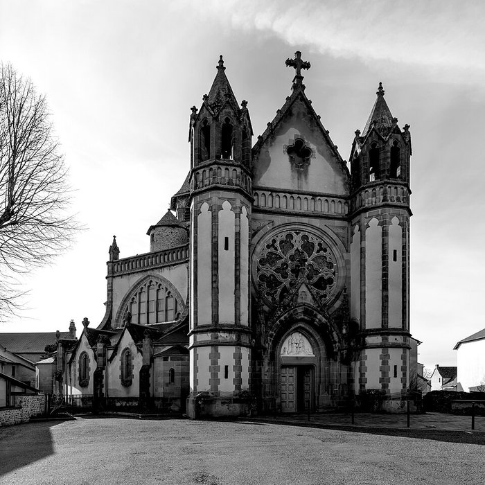 Photo de Basilique Notre-Dame de Ceignac
