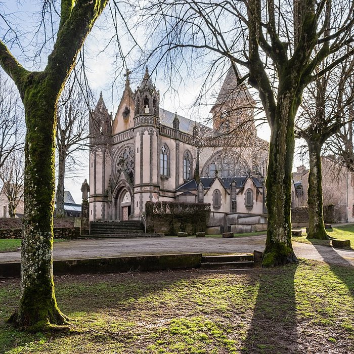 Photo de Basilique Notre-Dame de Ceignac