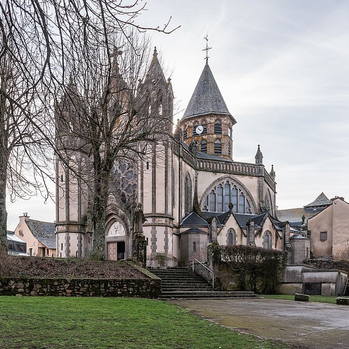 Photo de Basilique Notre-Dame de Ceignac