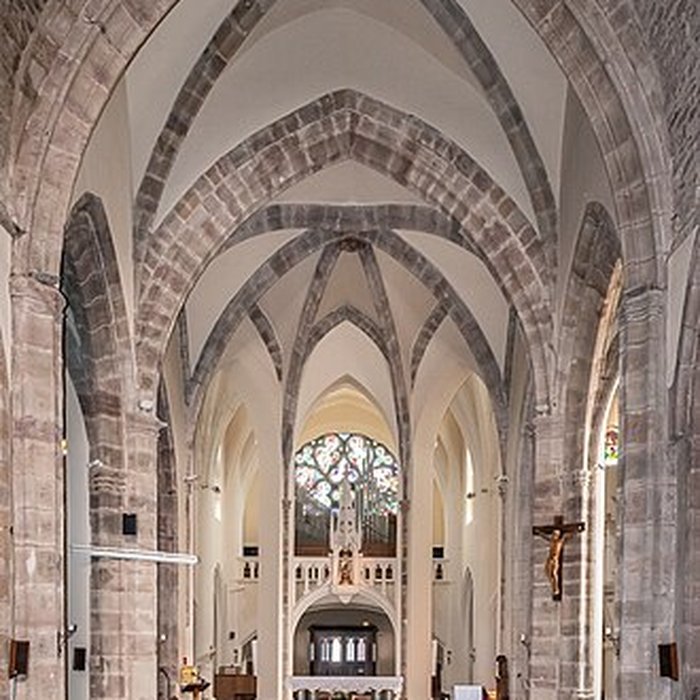 Photo de Basilique Notre-Dame de Ceignac