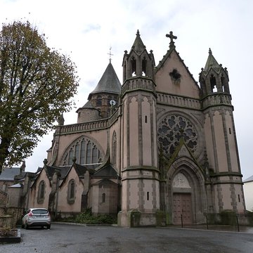 Basilique Notre-Dame de Ceignac