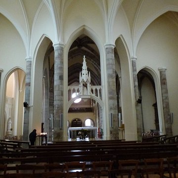 Basilique Notre-Dame de Ceignac
