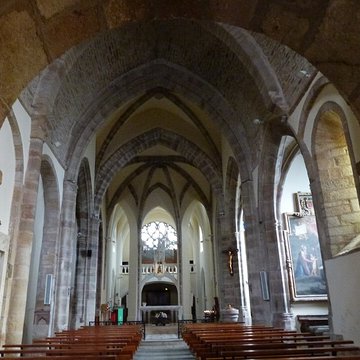 Basilique Notre-Dame de Ceignac