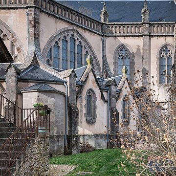 Basilique Notre-Dame de Ceignac