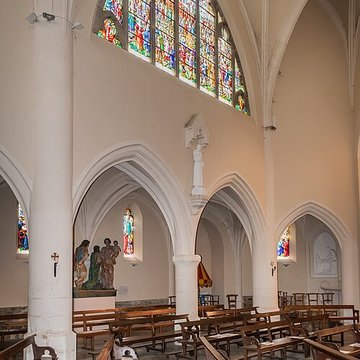 Basilique Notre-Dame de Ceignac