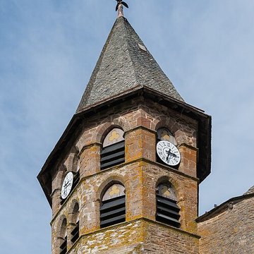 Basilique Notre-Dame de Ceignac