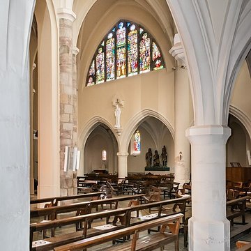 Basilique Notre-Dame de Ceignac