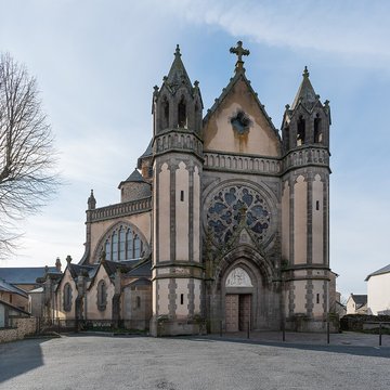 Basilique Notre-Dame de Ceignac