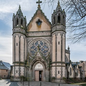 Basilique Notre-Dame de Ceignac