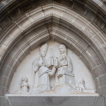 Basilique Notre-Dame de Ceignac
