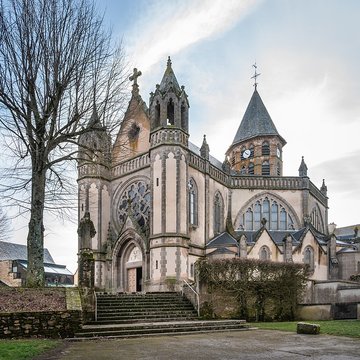 Basilique Notre-Dame de Ceignac