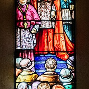 Basilique Notre-Dame de Ceignac