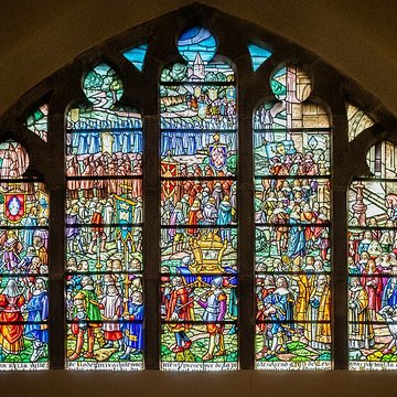 Basilique Notre-Dame de Ceignac