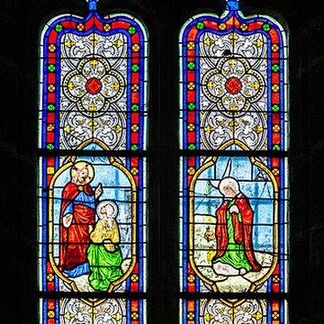 Basilique Notre-Dame de Ceignac
