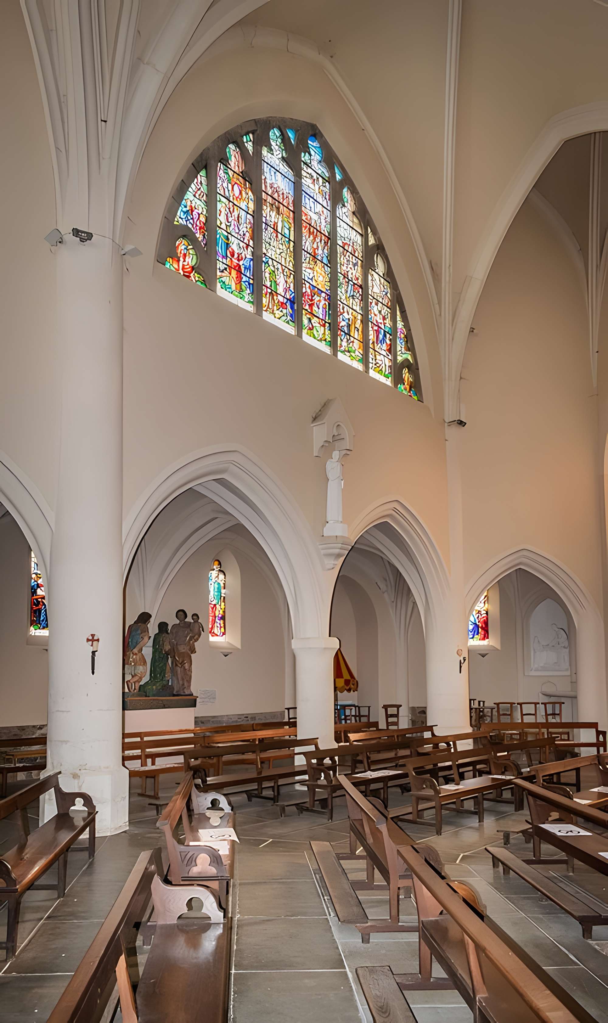 Basilique Notre-Dame de Ceignac