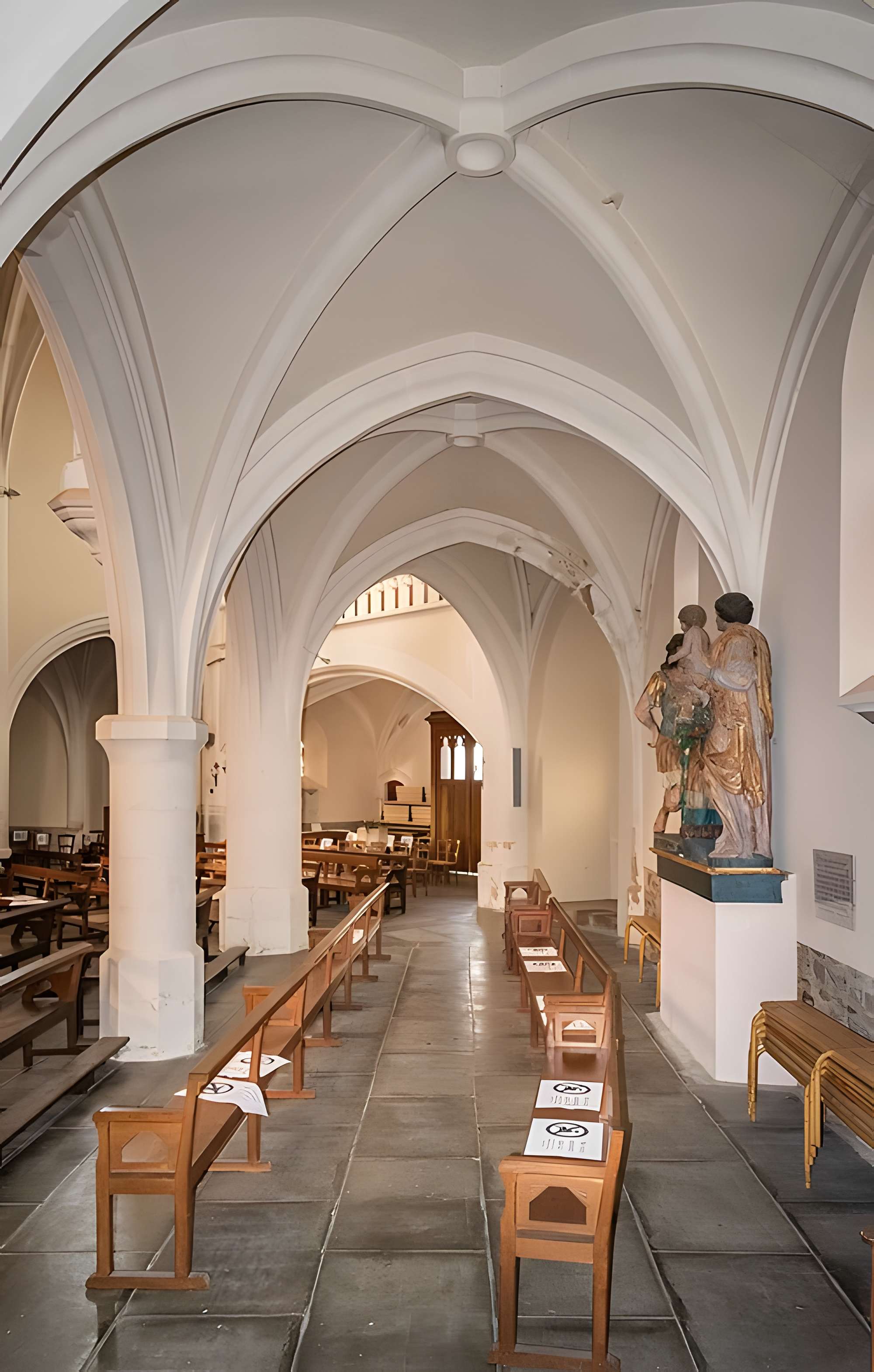Basilique Notre-Dame de Ceignac