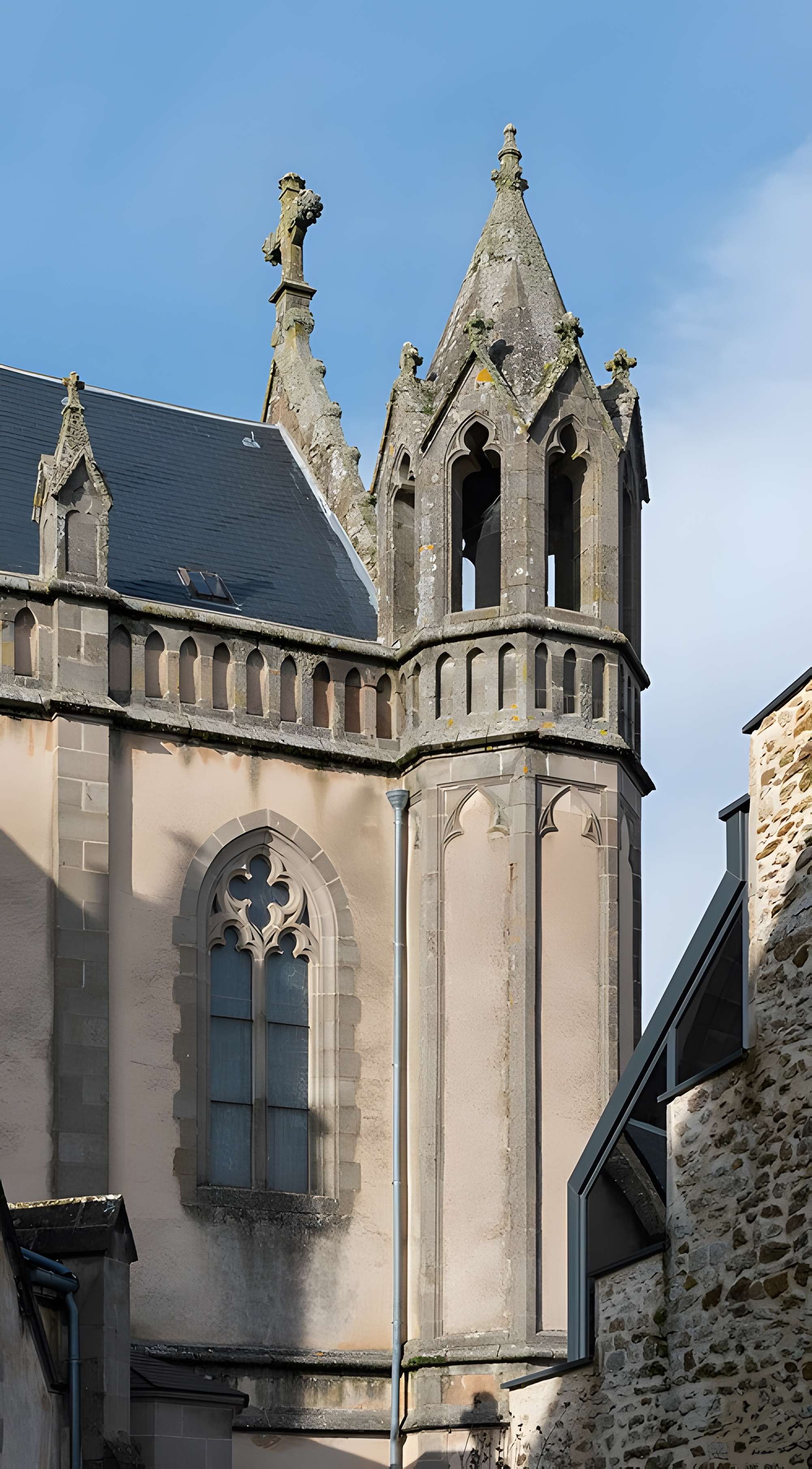 Basilique Notre-Dame de Ceignac