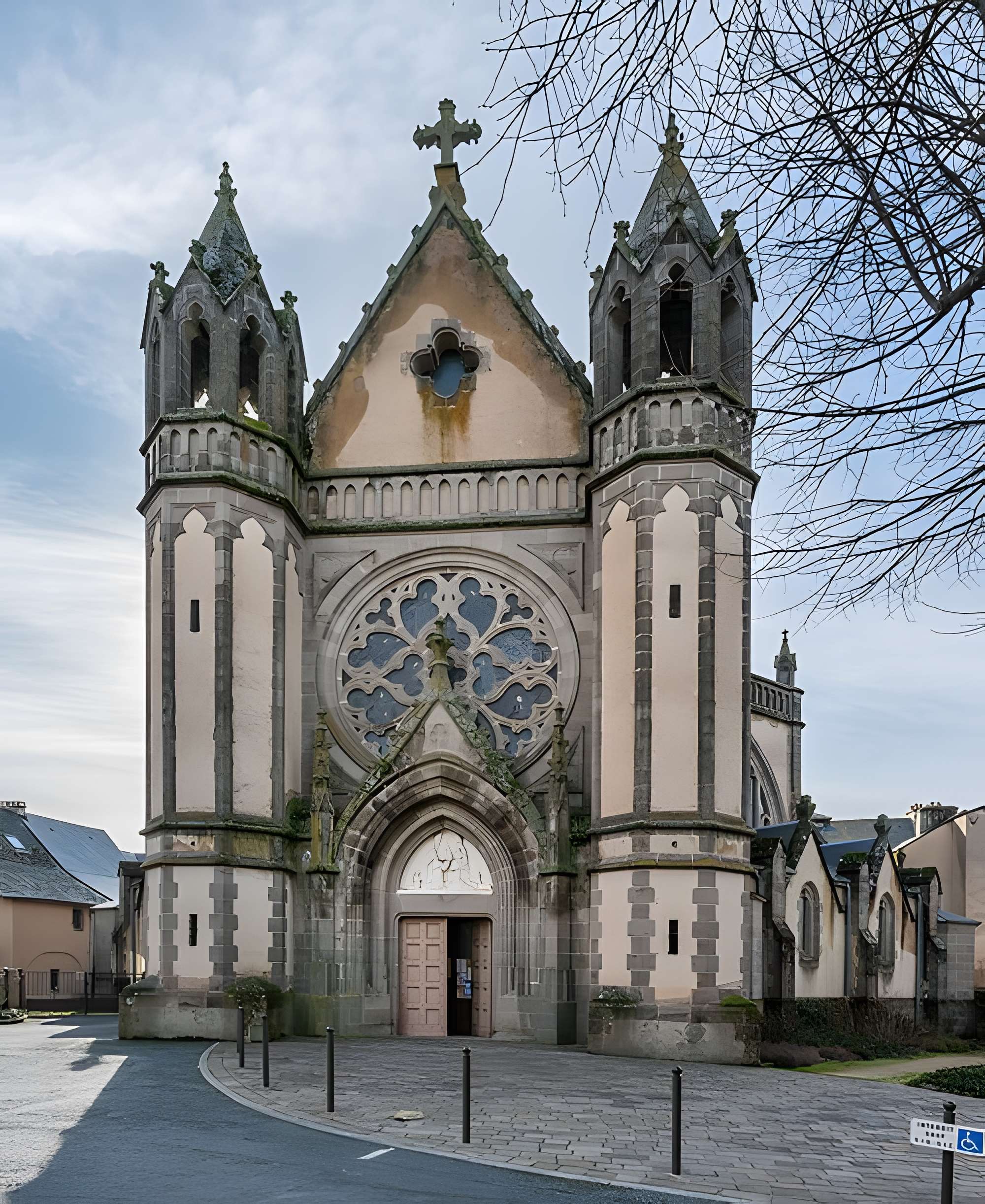 Basilique Notre-Dame de Ceignac