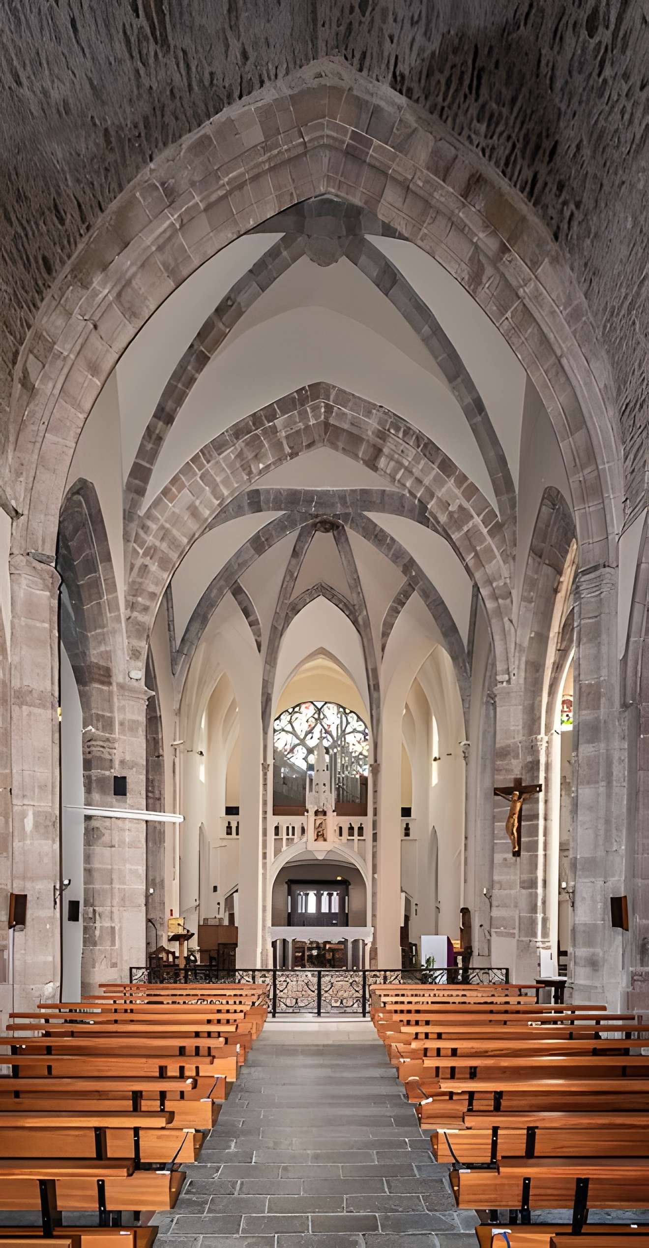 Basilique Notre-Dame de Ceignac