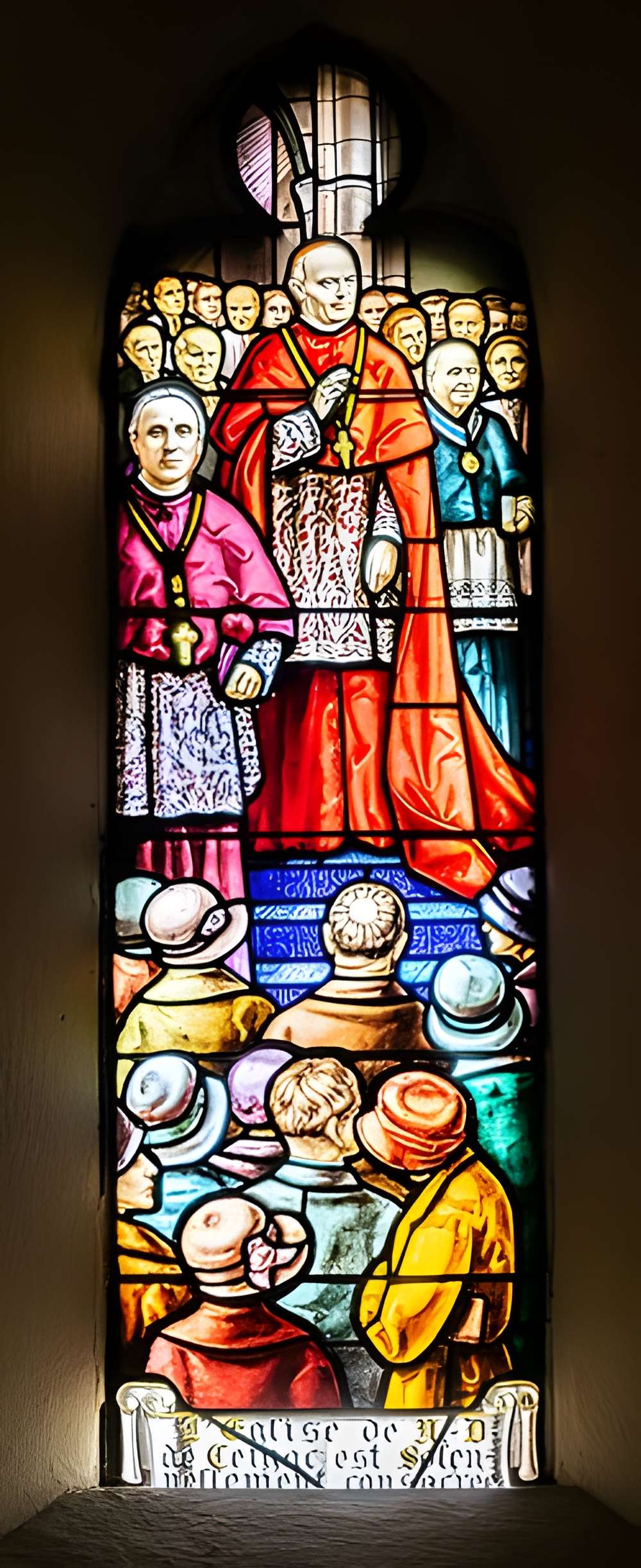 Basilique Notre-Dame de Ceignac