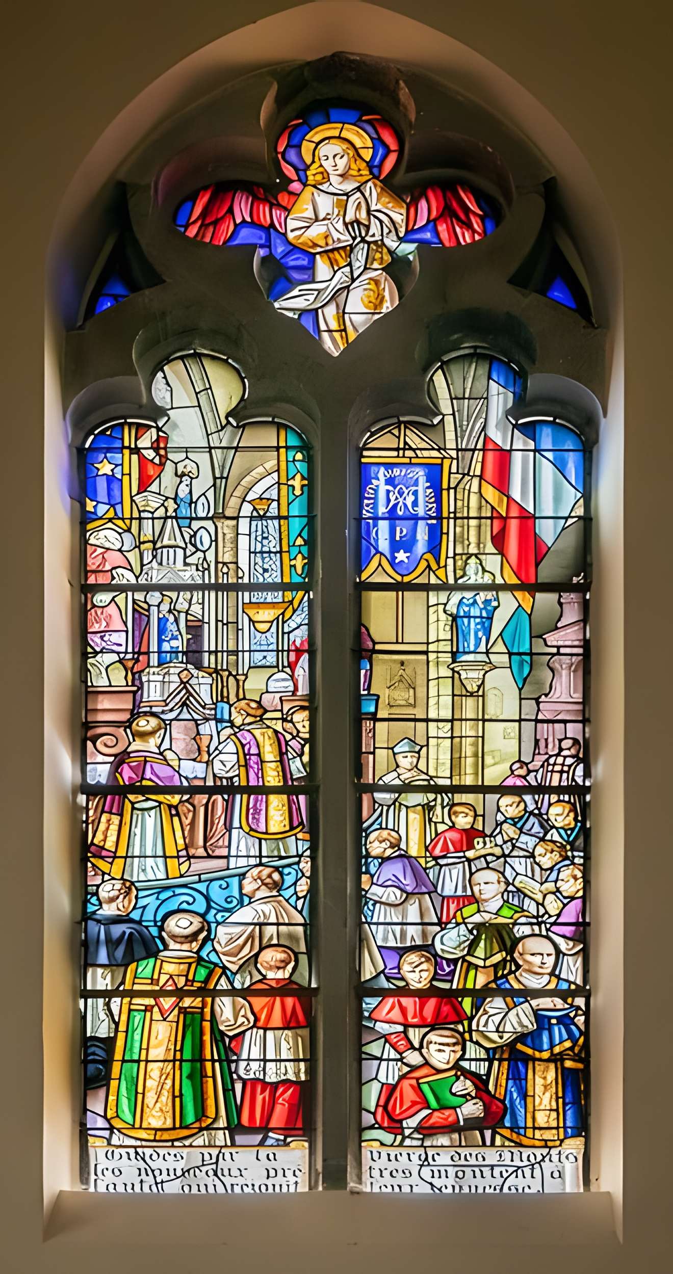 Basilique Notre-Dame de Ceignac