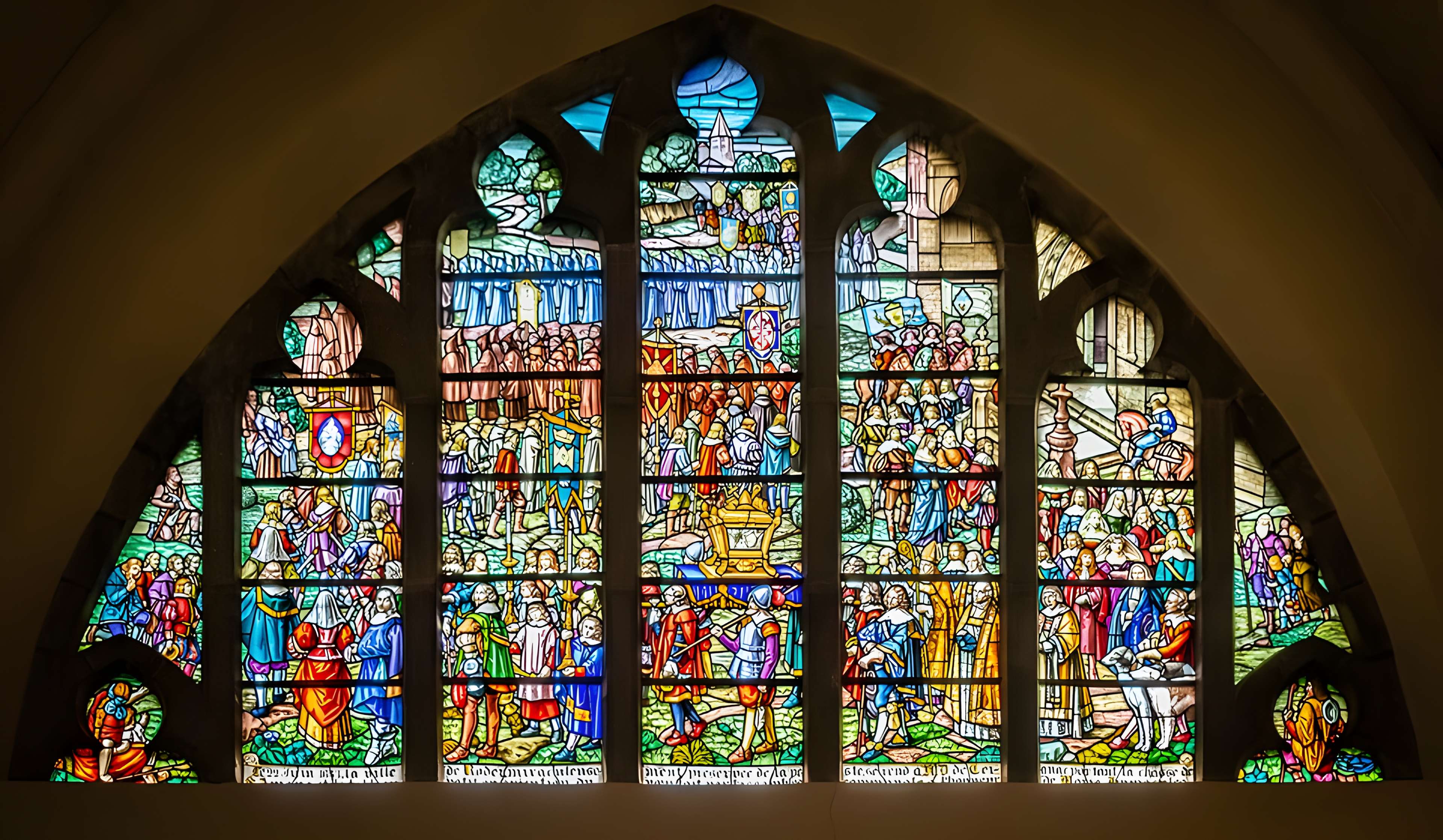 Basilique Notre-Dame de Ceignac