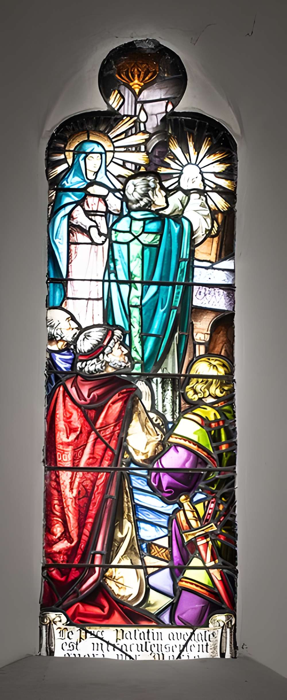 Basilique Notre-Dame de Ceignac