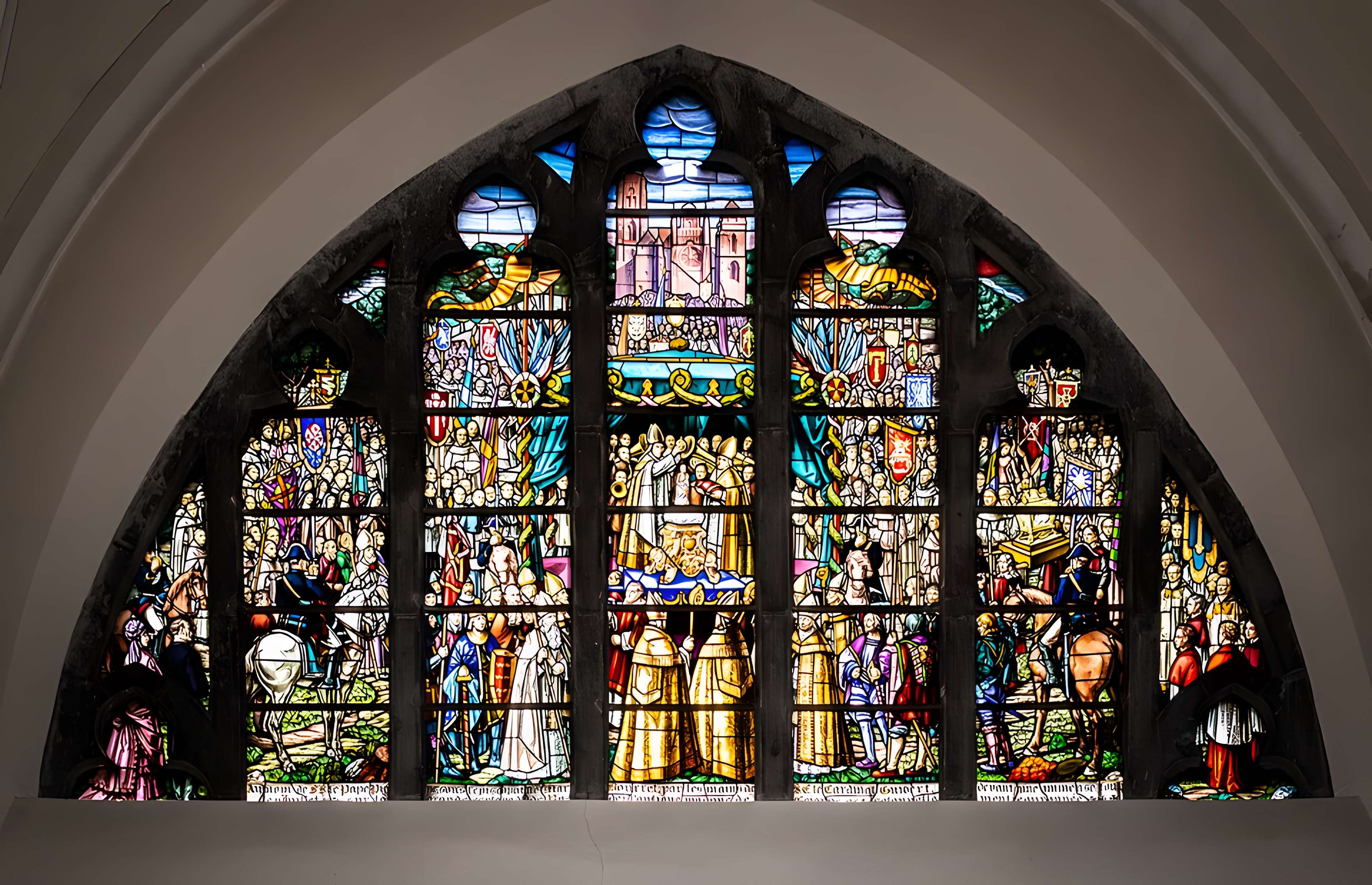 Basilique Notre-Dame de Ceignac