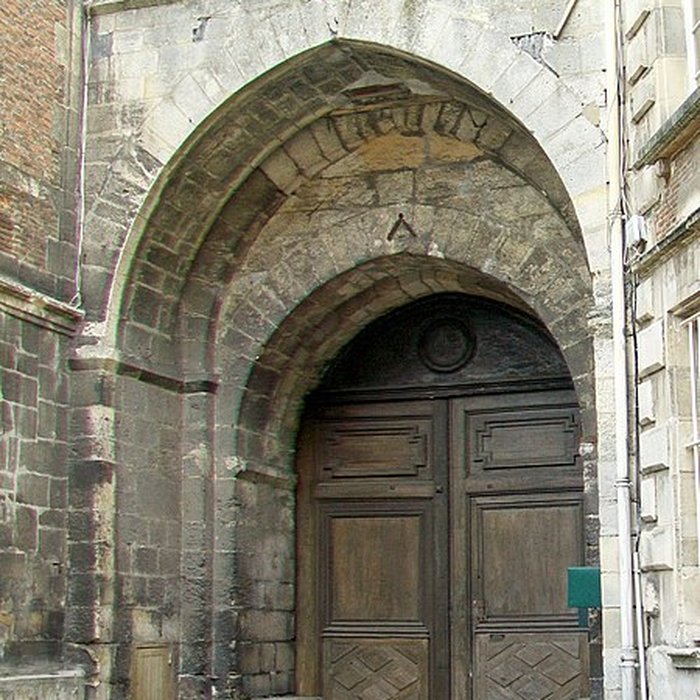 Photo de Château royal de Senlis et prieuré Saint-Maurice