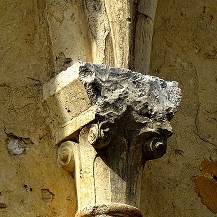 Photo de Château royal de Senlis et prieuré Saint-Maurice