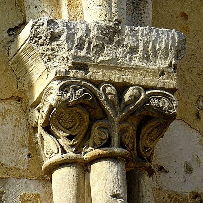 Photo de Château royal de Senlis et prieuré Saint-Maurice