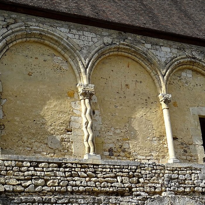 Photo de Château royal de Senlis et prieuré Saint-Maurice