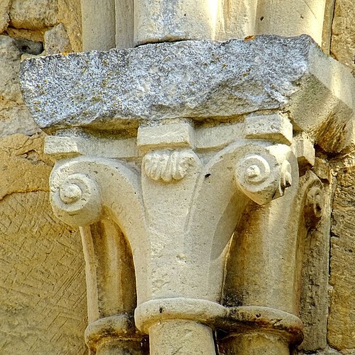 Photo de Château royal de Senlis et prieuré Saint-Maurice