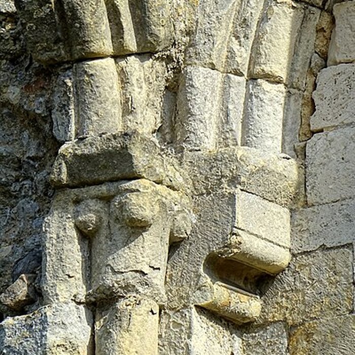 Photo de Château royal de Senlis et prieuré Saint-Maurice