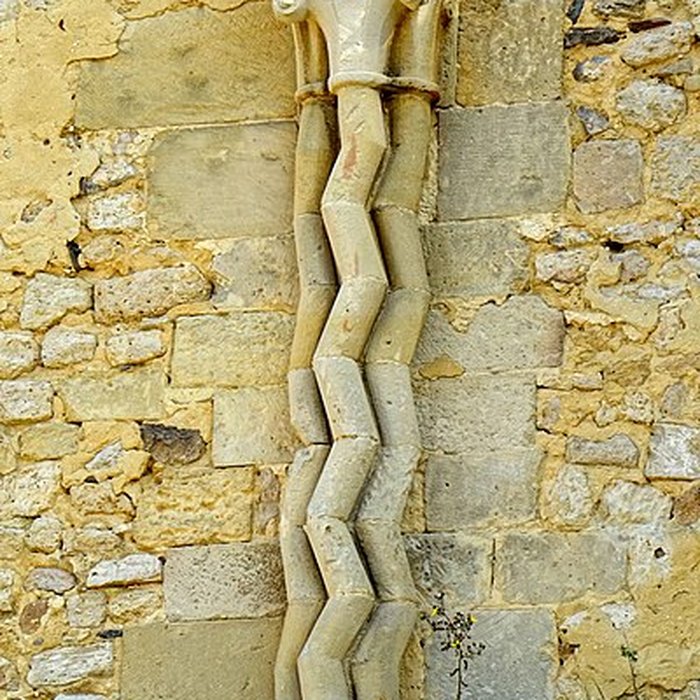 Photo de Château royal de Senlis et prieuré Saint-Maurice