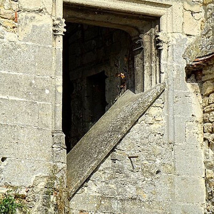 Photo de Château royal de Senlis et prieuré Saint-Maurice
