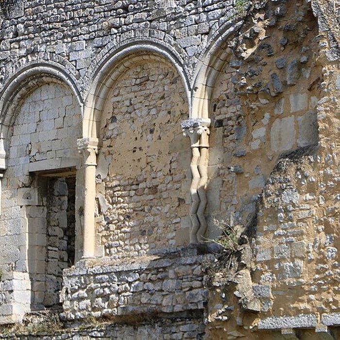 Photo de Château royal de Senlis et prieuré Saint-Maurice