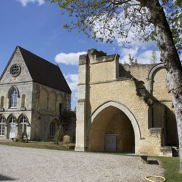 Photo de Château royal de Senlis et prieuré Saint-Maurice