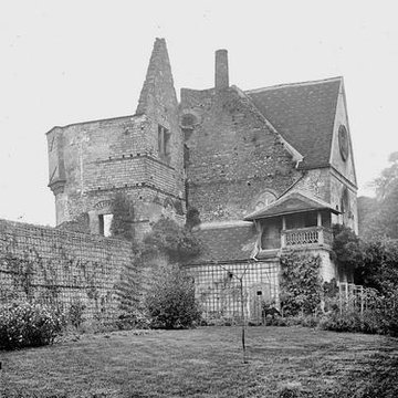 Château royal de Senlis et prieuré Saint-Maurice