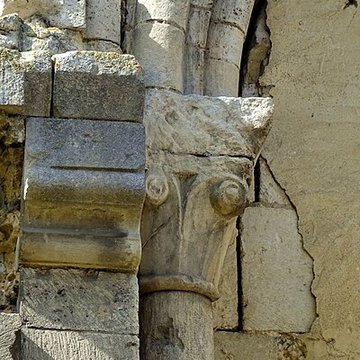 Château royal de Senlis et prieuré Saint-Maurice