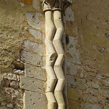 Château royal de Senlis et prieuré Saint-Maurice